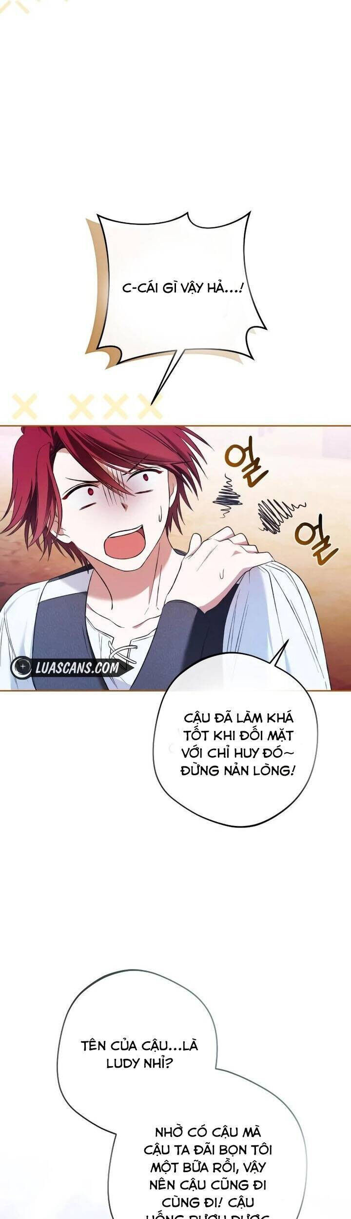 Bạo Chúa Độc Ác Trở Lại - chap17 - Trang 18